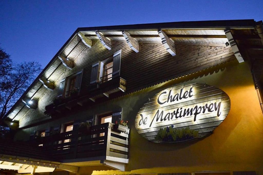 Le Petit Loup, Appartement Neuf Avec Jardin Gerbépal Εξωτερικό φωτογραφία