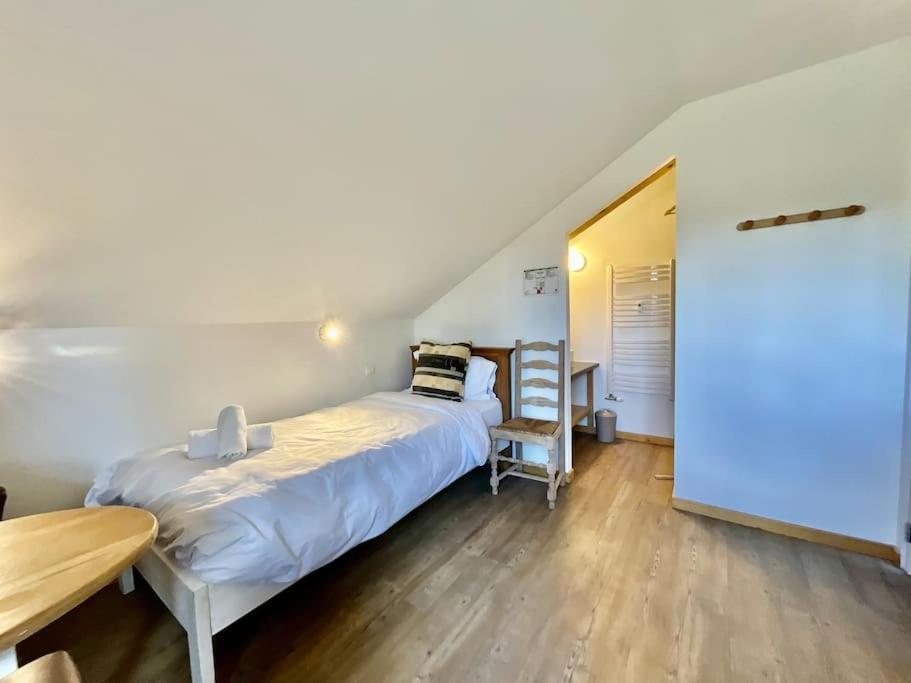 Le Petit Loup, Appartement Neuf Avec Jardin Gerbépal Εξωτερικό φωτογραφία