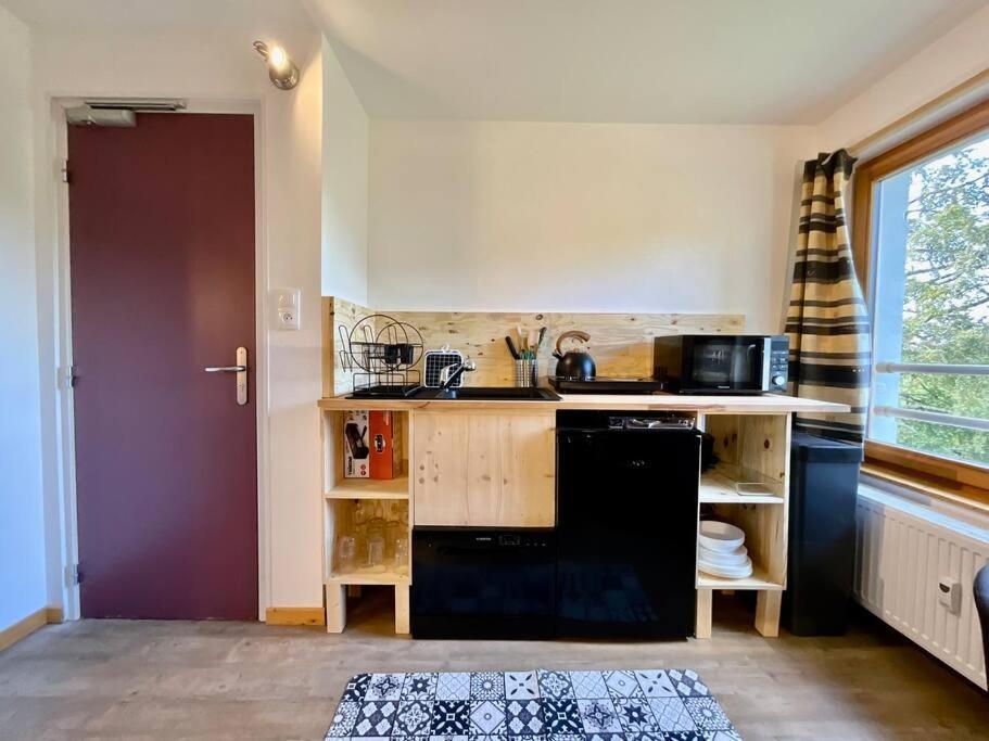 Le Petit Loup, Appartement Neuf Avec Jardin Gerbépal Εξωτερικό φωτογραφία