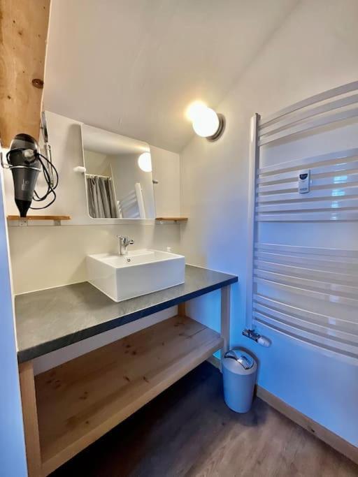 Le Petit Loup, Appartement Neuf Avec Jardin Gerbépal Εξωτερικό φωτογραφία